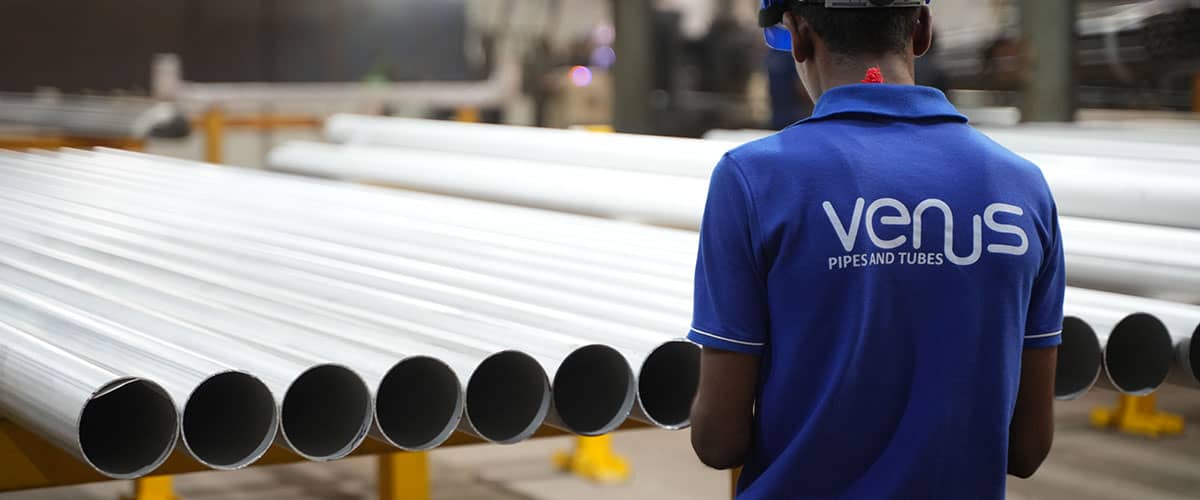 Venus Pipes & Tubes