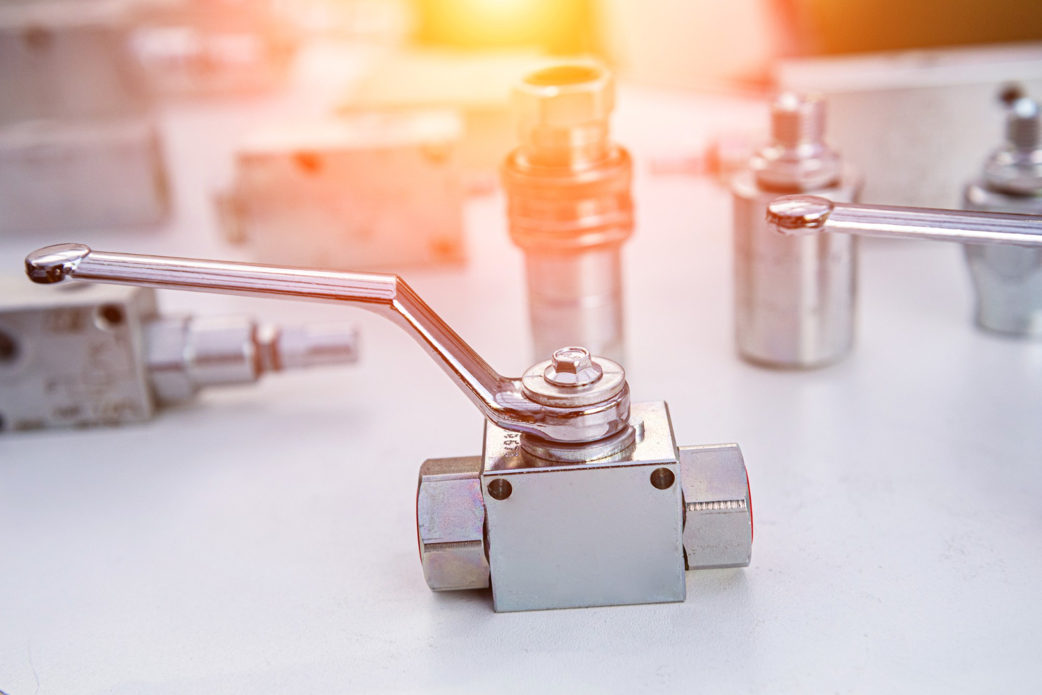 Excel-Hydro Pneumatic