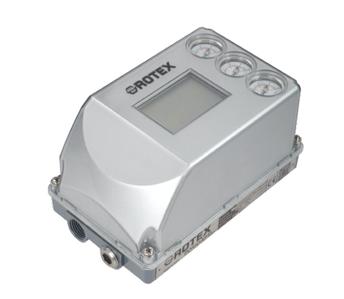 Rotex-smart-positioners